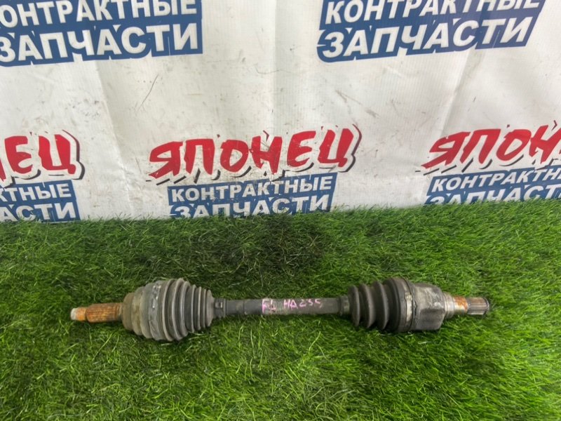 Привод Suzuki ALTO HA23S K6A передний левый (б/у)