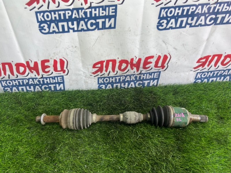 Привод MITSUBISHI COLT Z21A 4A90 передний левый (б/у)