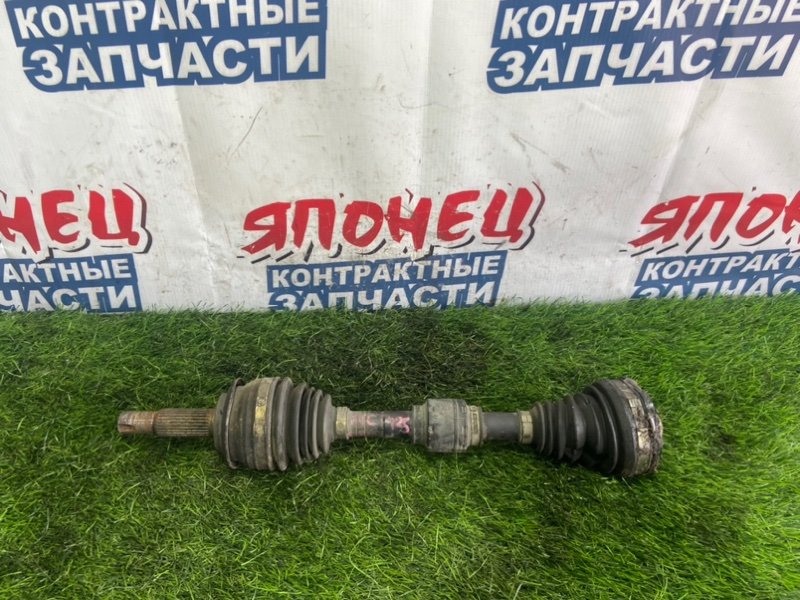 Привод TOYOTA RACTIS NCP125 1NZ-FE передний правый (б/у)