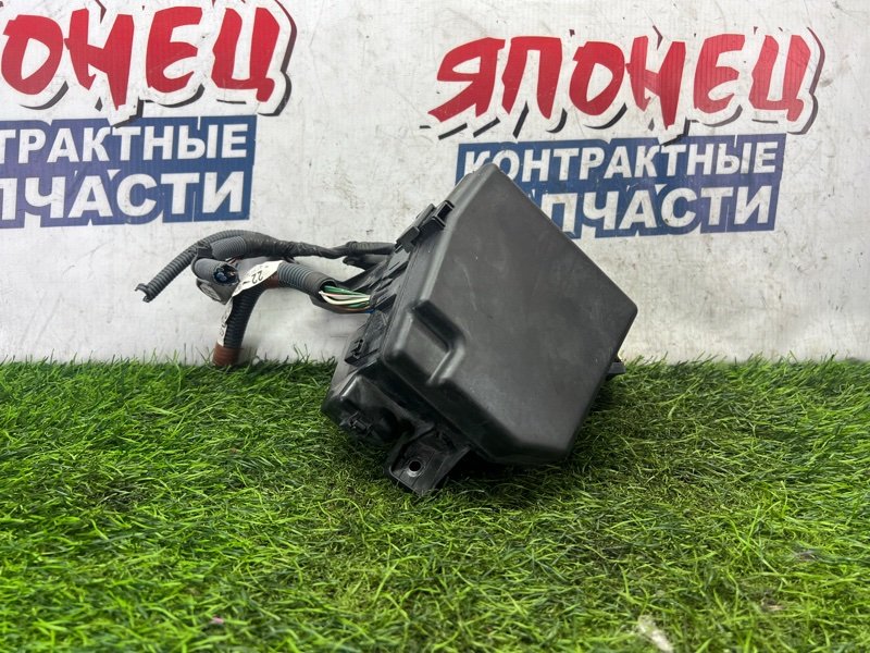 Блок предохранителей под капот TOYOTA BELTA KSP92 1KR-FE (б/у)