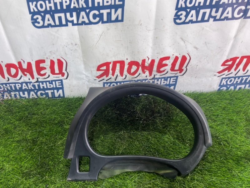 Консоль панели приборов TOYOTA RACTIS NCP125 1NZ-FE (б/у)
