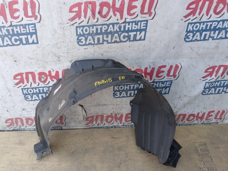 Подкрылок NISSAN SUNNY FNB15 QG15DE передний правый (б/у)