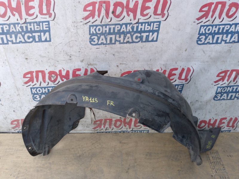Подкрылок SUZUKI SX4 YA11S M15A передний правый (б/у)