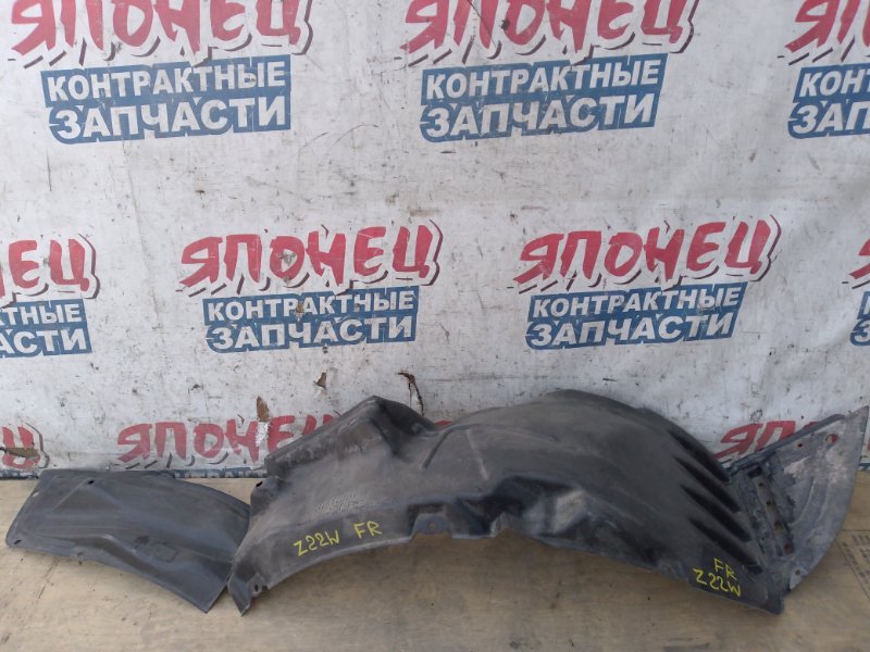 Подкрылок MITSUBISHI COLT PLUS Z22W 4A90 передний правый (б/у)