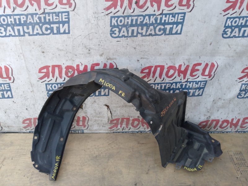 Подкрылок TOYOTA DUET M100A EJ-VE передний правый (б/у)