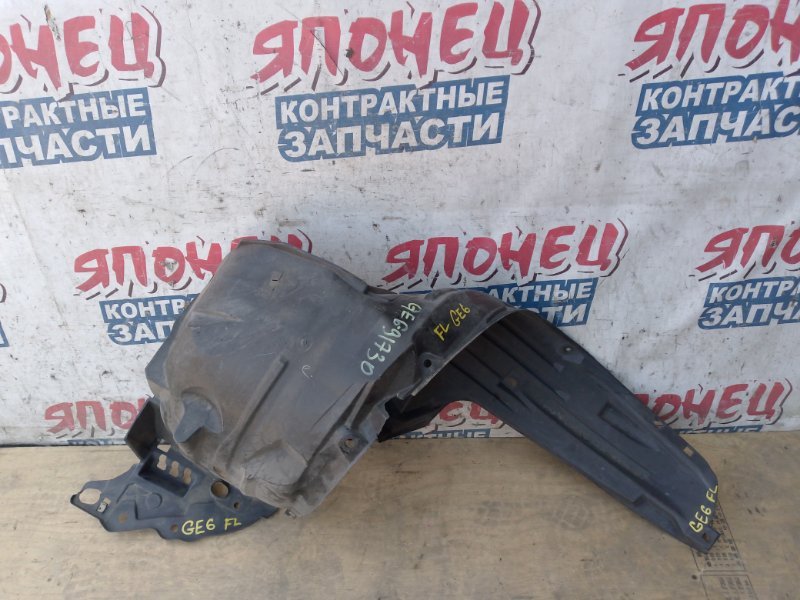 Подкрылок HONDA FIT GE6 L13A передний левый (б/у)