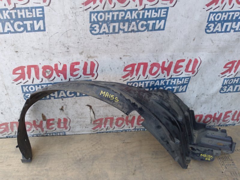 Подкрылок SUZUKI SOLIO MA15S K12B передний правый (б/у)