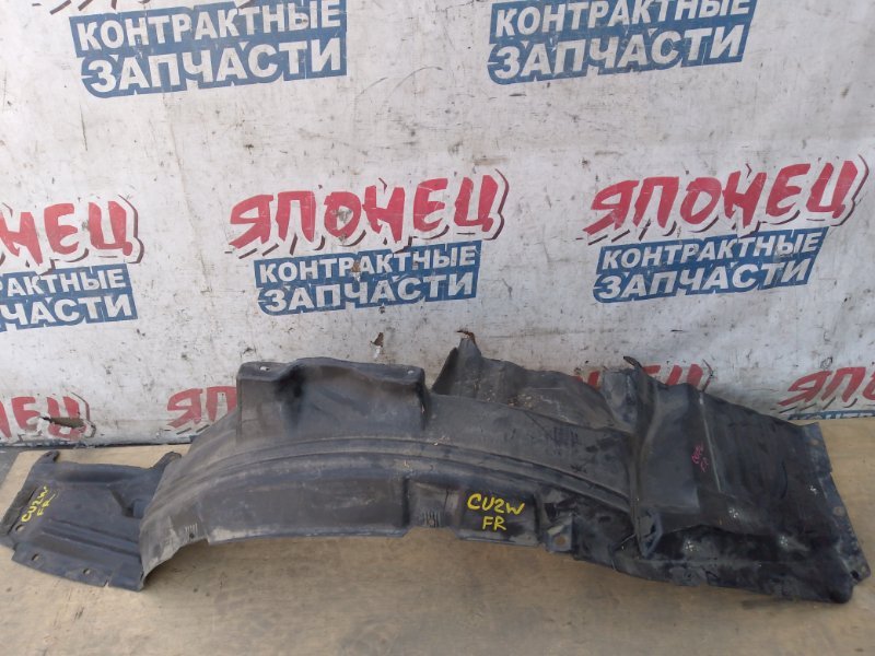 Подкрылок MITSUBISHI AIRTREK CU2W 4G63 передний правый (б/у)