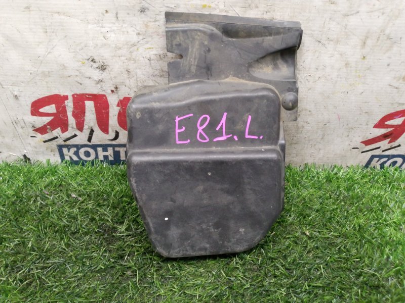 Крышка салонного фильтра BVW X1 E84 N46B20B левая (б/у)