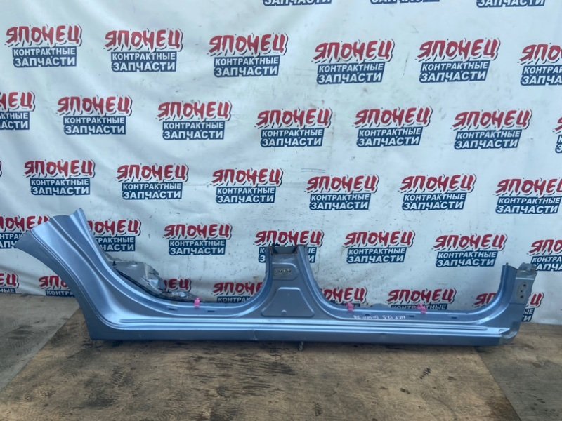 Порог кузова TOYOTA RACTIS NCP125 1NZ-FE правый (б/у)