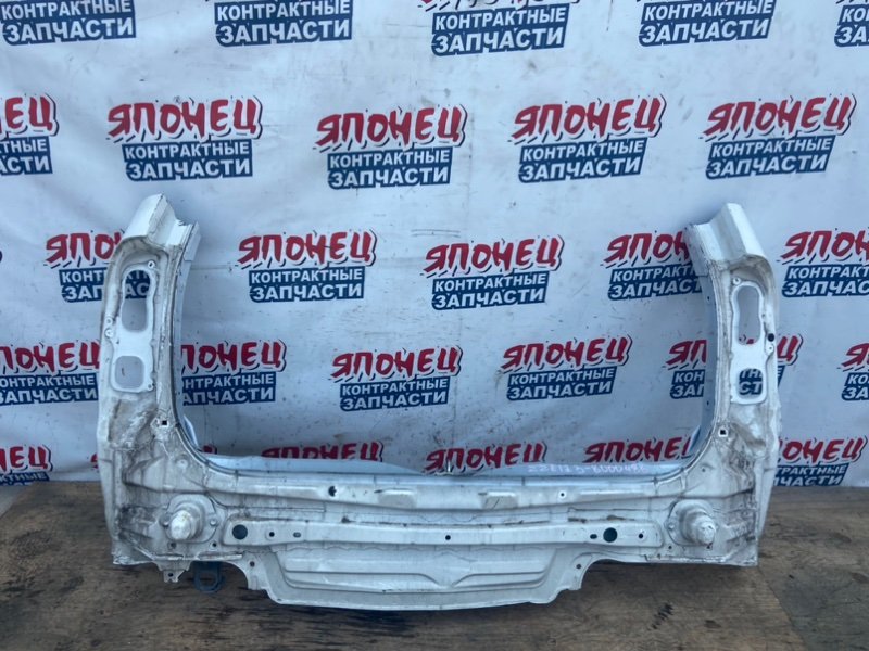 Панель кузова задняя TOYOTA COROLLA FIELDER ZZE123 2ZZ-GE (б/у)