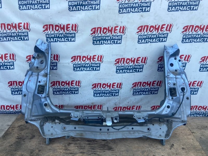 Панель кузова задняя TOYOTA RACTIS NCP125 1NZ-FE (б/у)