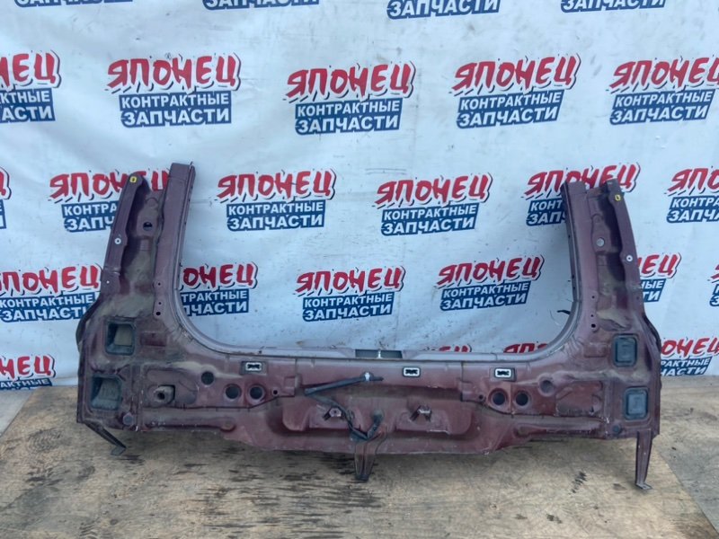 Панель кузова задняя TOYOTA PASSO KGC10 1KR-FE (б/у)