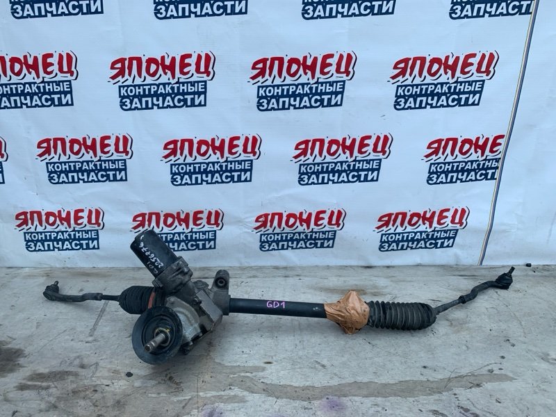 Рулевая рейка HONDA FIT GD1 L13A (б/у)