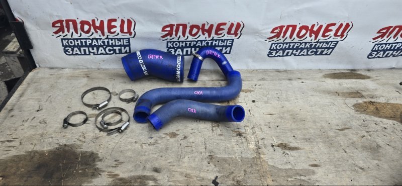 Патрубок воздушного фильтра SUBARU LEGACY BE5 EJ206 (б/у)