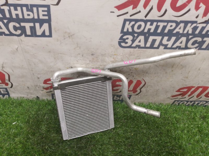 Радиатор печки HONDA FIT GD1 L13A (б/у)