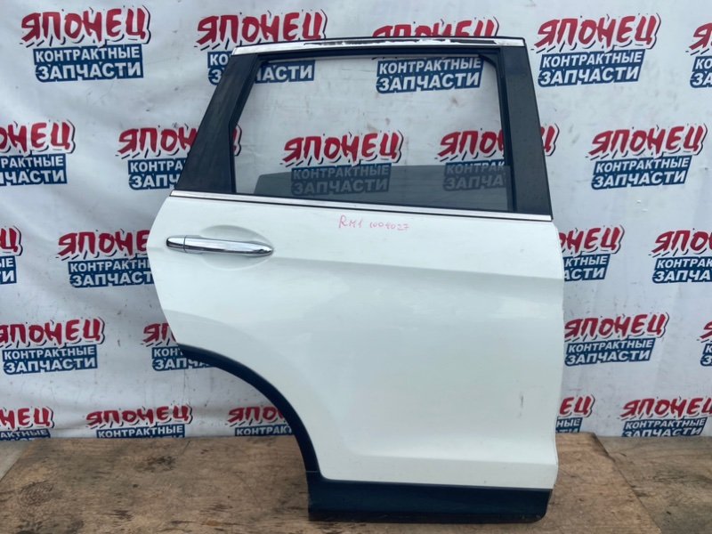Дверь HONDA CRV RM1 R20A задняя правая (б/у)