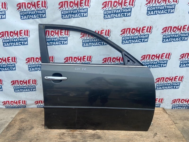 Дверь TOYOTA MARK II GX110 1G-FE передняя правая (б/у)