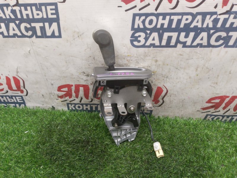 Рычаг переключения кпп DAIHATSU MOVE L175S KF-VE (б/у)