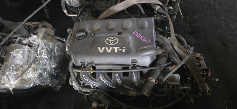 Двигатель Toyota RAUM NCZ20 1NZ-FE (б/у)
