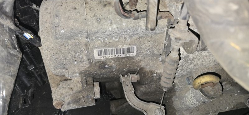 АКПП HONDA LOGO GA3 D13B (б/у)