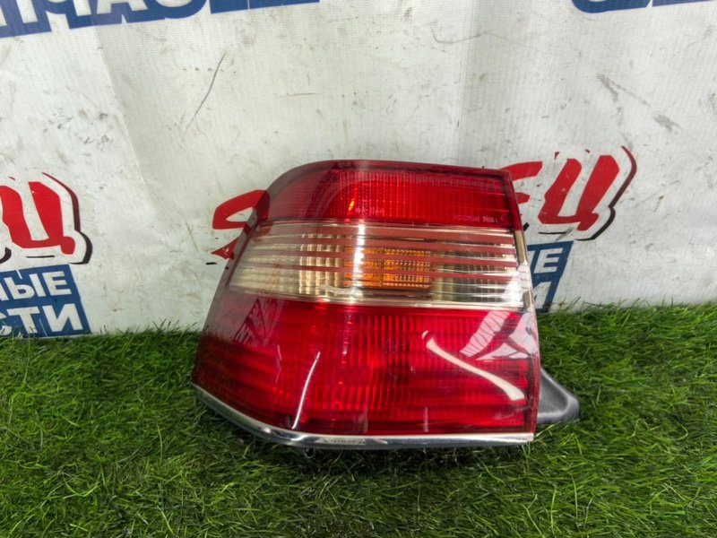 Стоп-сигнал TOYOTA CROWN JZS151 1JZ-GE задний левый (б/у)