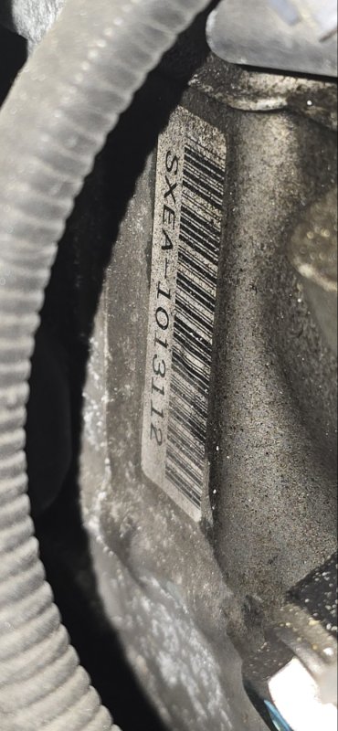 АКПП HONDA STREAM RN6 R18A (б/у)