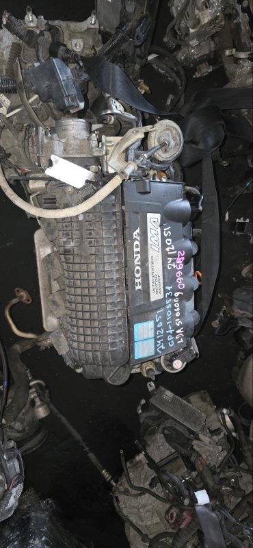 Двигатель HONDA FIT GP1 LDA (б/у)