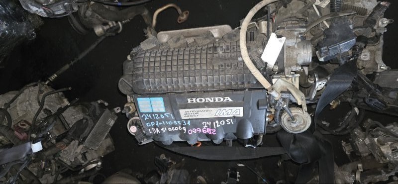 Двигатель HONDA FIT GP1 LDA (б/у)