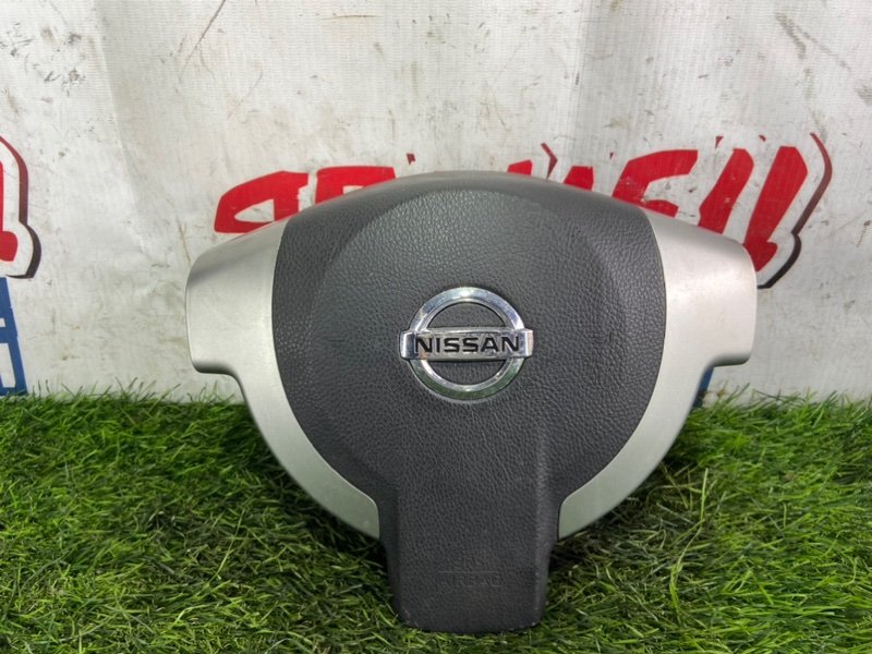 Airbag на руль NISSAN WINGROAD Y12 HR15DE (б/у)