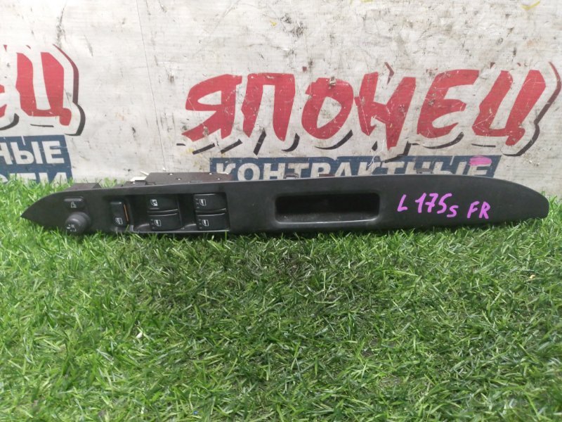 Блок упр. стеклоподьемниками DAIHATSU MOVE L175S KF-VE (б/у)