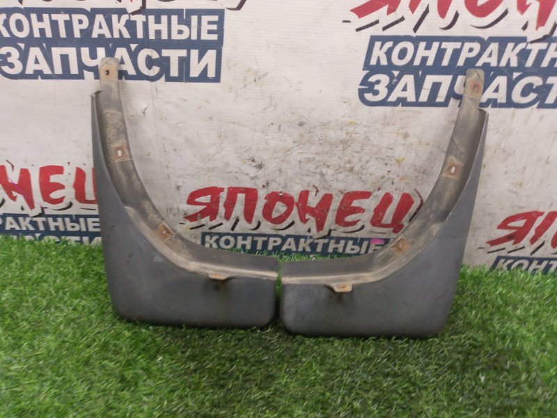 Брызговик NISSAN X-TRAIL NT30 QR20DE задний (б/у)