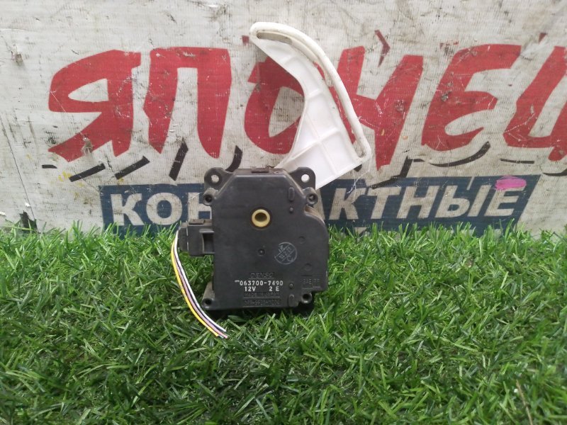 Сервопривод заслонок печки TOYOTA ALLION AZT240 1AZ-FSE (б/у)