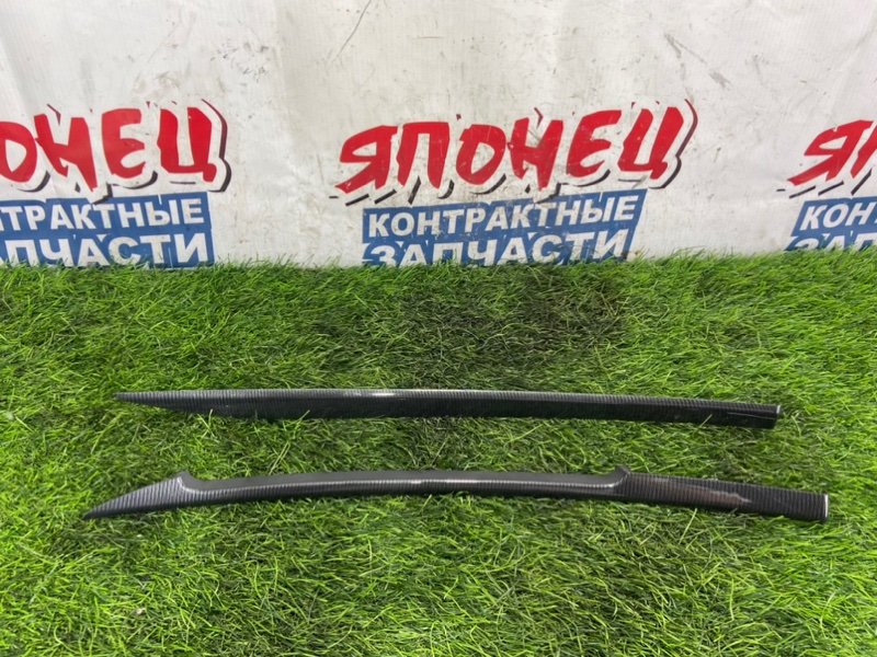 Накладка на торпеду TOYOTA COROLLA FIELDER ZZE123 2ZZ-GE (б/у)