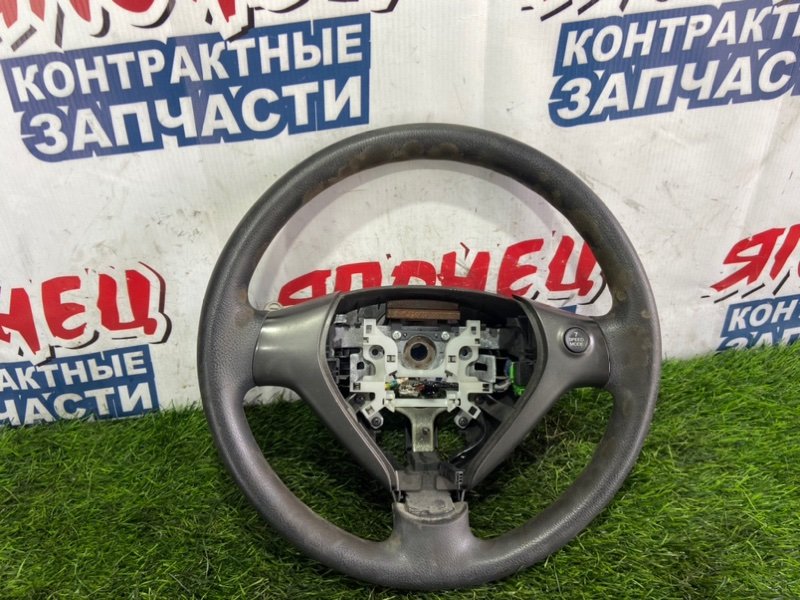 Руль HONDA AIRWAVE GJ1 L15A (б/у)