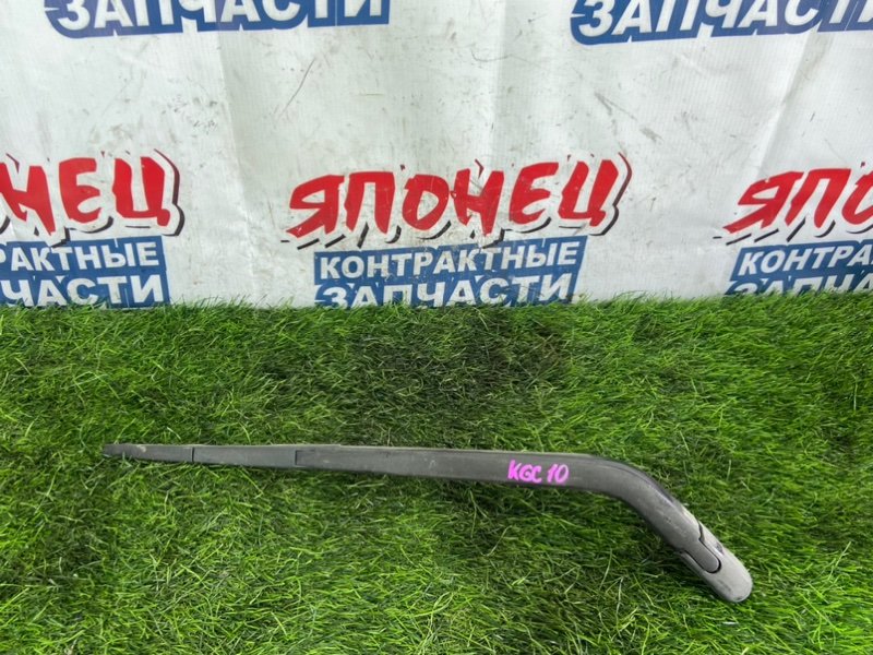 Дворник двери багажника TOYOTA PASSO KGC10 1KR-FE (б/у)