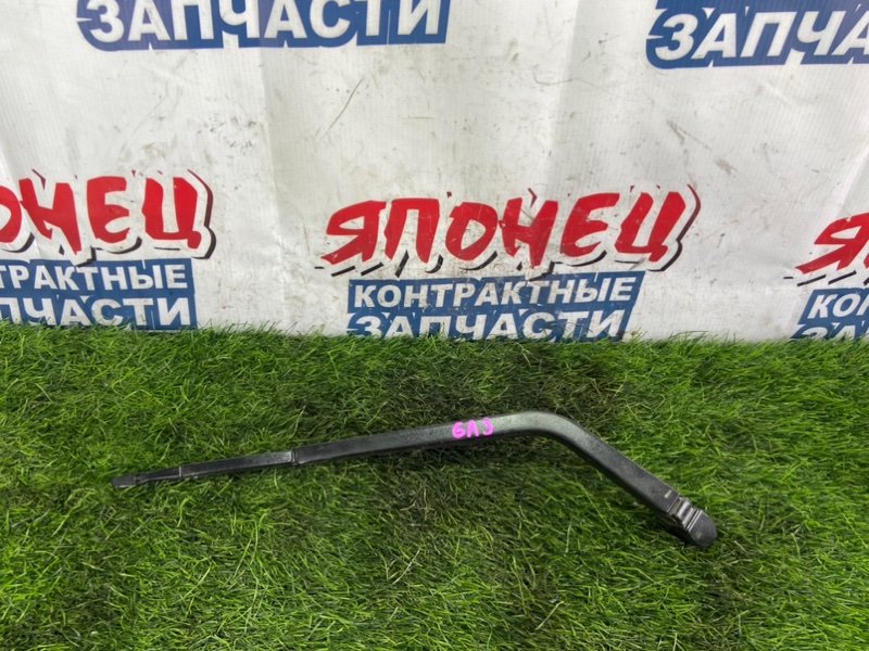 Дворник двери багажника HONDA LOGO GA3 D13B (б/у)