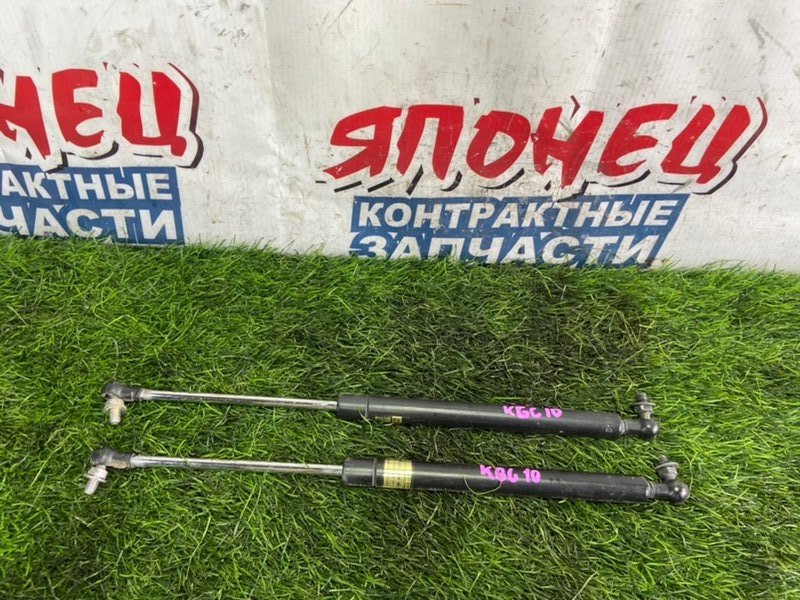 Амортизатор задней двери TOYOTA PASSO KGC10 1KR-FE задний (б/у)
