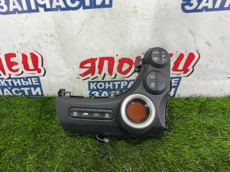Климат-контроль HONDA FIT GE6 L13A (б/у)