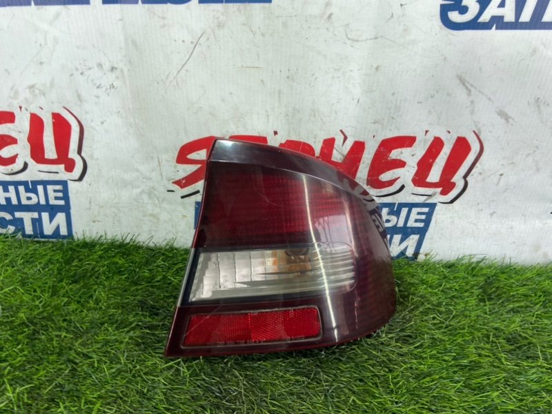Стоп-сигнал SUBARU LEGACY BE5 EJ206 задний правый (б/у)