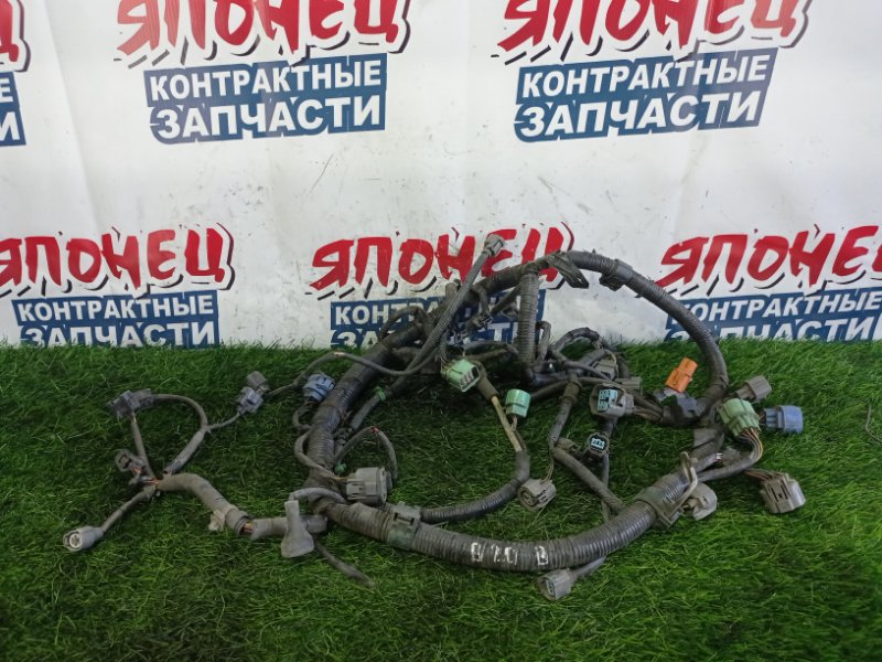 Коса двс HONDA SMX RH1 B20B (б/у)