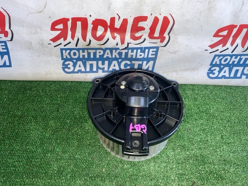 Мотор печки HONDA MOBILIO GB1 L15A (б/у)