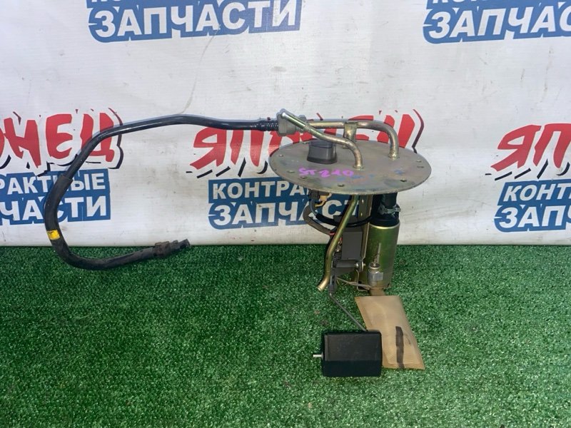 Топливный насос TOYOTA CARINA ST210 3S-FE (б/у)
