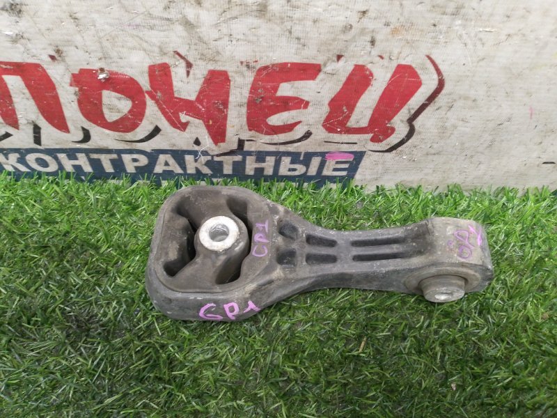 Подушка двигателя HONDA FIT GP1 LDA задняя (б/у)