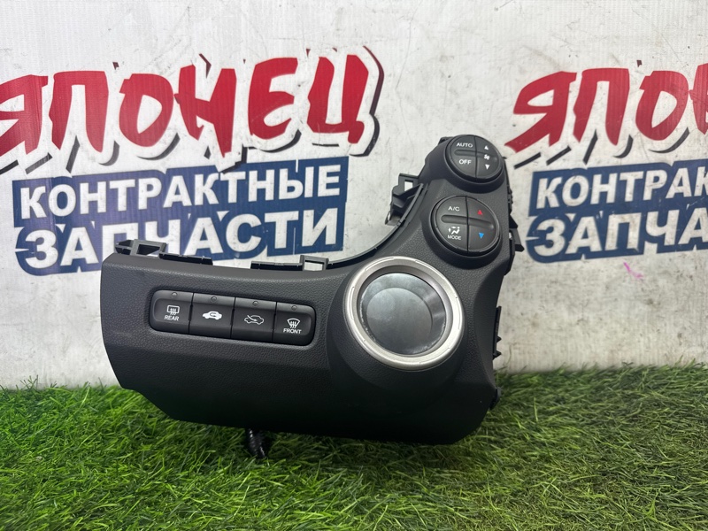 Блок управления климат-контролем HONDA Fit GE8 L15A 2010 (б/у)
