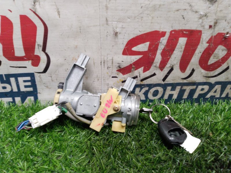 Замок зажигания MITSUBISHI AIRTREK CU2W 4G63 (б/у)