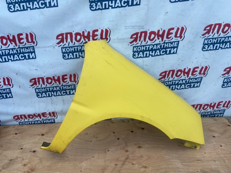 Крыло HONDA LOGO GA3 D13B переднее правое (б/у)