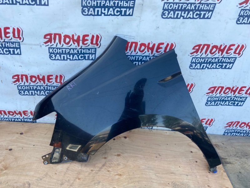 Крыло HONDA STEPWGN RK1 R20A переднее левое (б/у)