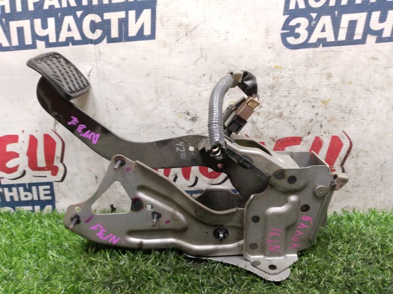 Педаль тормоза NISSAN X-TRAIL NT31 MR20DE (б/у)