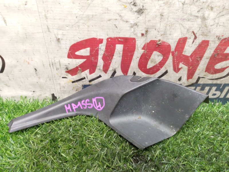 Уголок решетки под дворники SUZUKI SOLIO MA15S K12B левый (б/у)